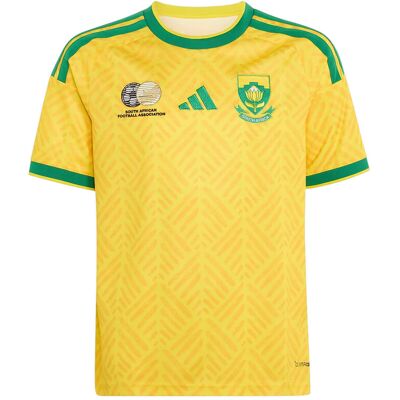 adidas Performance South Africa Safa Home Jersey Youth 164 TMYELL 164 adidas Performance South Africa Safa Home Jersey Youth 164 TMYELL 164