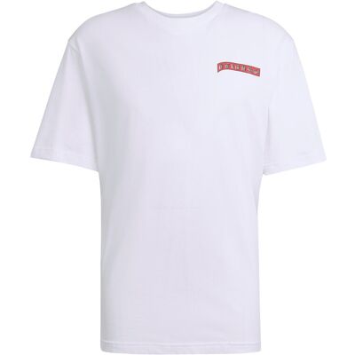 adidas Originals Graphic Tee L WHITE L adidas Originals Graphic Tee L WHITE L