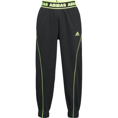 adidas Sportswear Dance Knit Joggers Kids 164 BLACK/LUCLEM 164 adidas Sportswear Dance Knit Joggers Kids 164 BLACK/LUCLEM 164
