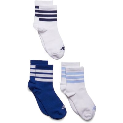 adidas Sportswear Lk Rib 3Pp So 22-24 WHITE/WHITE/ROYBLU 22-24 adidas Sportswear Lk Rib 3Pp So 22-24 WHITE/WHITE/ROYBLU 22-24