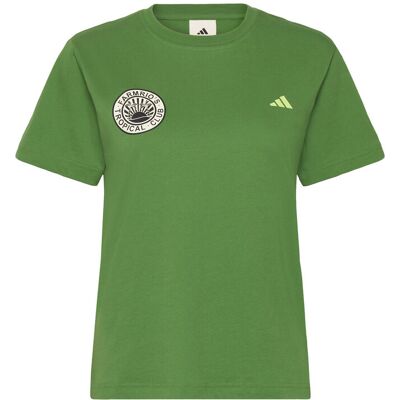 adidas Sportswear Farm Gfx Tee XS CREGRN XS adidas Sportswear Farm Gfx Tee XS CREGRN XS