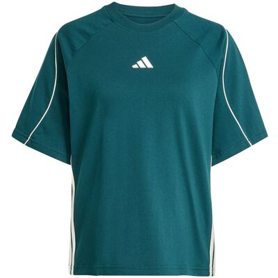 adidas Sportswear W Stadium Tee S AURIVY/OWHITE S adidas Sportswear W Stadium Tee S AURIVY/OWHITE S