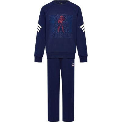 adidas Sportswear Lk Mrvl Sm Jog 92 DKBLUE/OWHITE 92 adidas Sportswear Lk Mrvl Sm Jog 92 DKBLUE/OWHITE 92