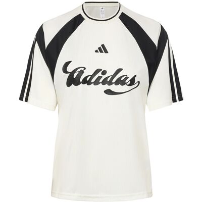 adidas Sportswear W Her Tee L OWHITE/BLACK L adidas Sportswear W Her Tee L OWHITE/BLACK L
