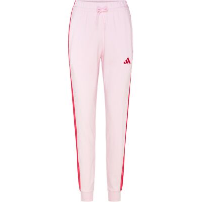 adidas Sportswear W 3S Sj Jogger M CLPINK/PURRUB M adidas Sportswear W 3S Sj Jogger M CLPINK/PURRUB M