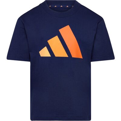 adidas Sportswear Lk Bl Tee 160 116 DKBLUE/SEICTA/PUTA/PU 116 adidas Sportswear Lk Bl Tee 160 116 DKBLUE/SEICTA/PUTA/PU 116