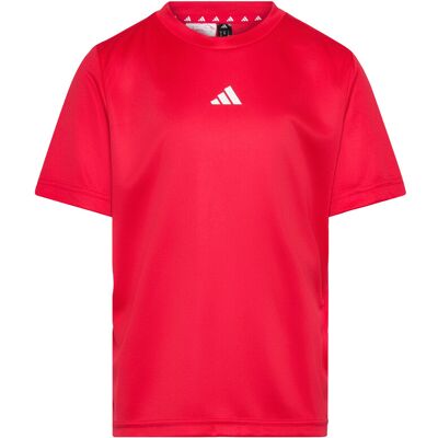 adidas Sportswear J Tr-Es T 140 PURRUB/WHITE 140 adidas Sportswear J Tr-Es T 140 PURRUB/WHITE 140