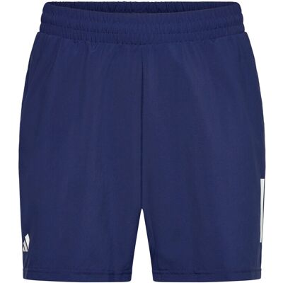 adidas Tennis Club 3-Stripe Shorts XXL 000/DARK BLUE XXL adidas Tennis Club 3-Stripe Shorts XXL 000/DARK BLUE XXL