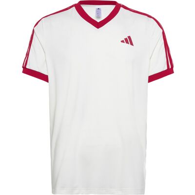 adidas Tennis Heritage Tee XXL 000/OFFWHITE XXL adidas Tennis Heritage Tee XXL 000/OFFWHITE XXL