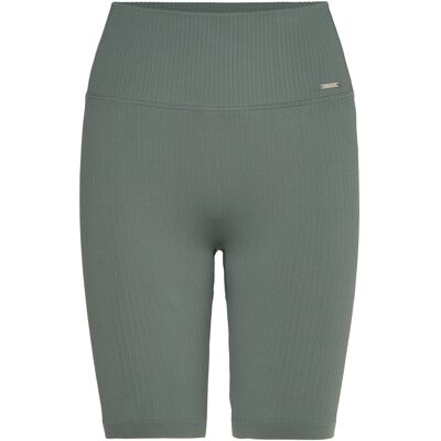 aim´n Ribbed Seamless Biker Shorts XS SAGE XS aim´n Ribbed Seamless Biker Shorts XS SAGE XS