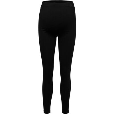 aim´n Maternity Ribbed Seamless Tights S BLACK S aim´n Maternity Ribbed Seamless Tights S BLACK S