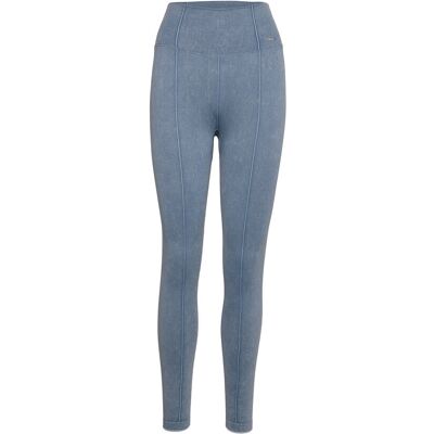 aim´n Washed Denim Seamless Tights XS WASHED DENIM XS aim´n Washed Denim Seamless Tights XS WASHED DENIM XS