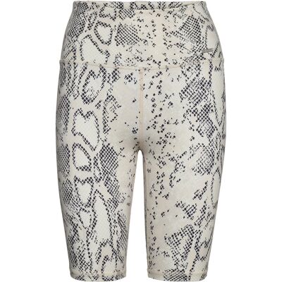 aim´n Oat White Viper Biker Shorts XS OAT WHITE XS aim´n Oat White Viper Biker Shorts XS OAT WHITE XS