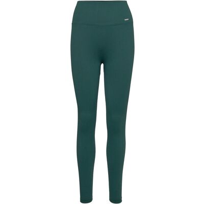 aim´n Ribbed Seamless Tights XS PINE GREEN XS aim´n Ribbed Seamless Tights XS PINE GREEN XS