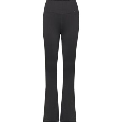 aim´n Ribbed Seamless Flare Tights S SHADOW GREY S aim´n Ribbed Seamless Flare Tights S SHADOW GREY S