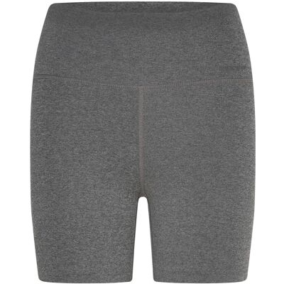aim´n Sense Midi Biker Shorts S DARK GREY MELANGE S aim´n Sense Midi Biker Shorts S DARK GREY MELANGE S