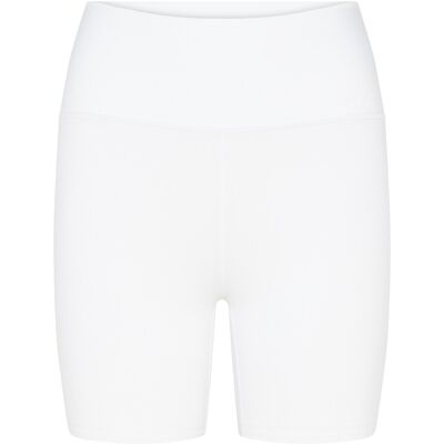 aim´n Sense Midi Biker Shorts L WHITE L aim´n Sense Midi Biker Shorts L WHITE L