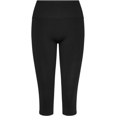 aim´n Shape Seamless Capri Tights M BLACK M aim´n Shape Seamless Capri Tights M BLACK M