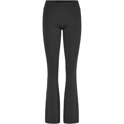 aim´n Sense Regular Waist Flare Tights S BLACK S aim´n Sense Regular Waist Flare Tights S BLACK S