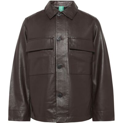 Annarr Anrharki Leather Jkt S DELICIOSO S Annarr Anrharki Leather Jkt S DELICIOSO S