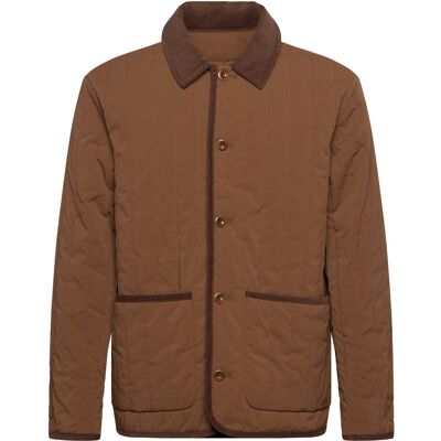 A.P.C. Leone Vest XS MARRON XS A.P.C. Leone Vest XS MARRON XS
