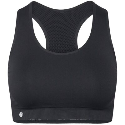 Athlecia Dahlia W Sports Bra L/XL BLACK L/XL Athlecia Dahlia W Sports Bra L/XL BLACK L/XL