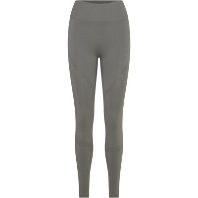 Athlecia Nagar W Seamless Tights XXS/XS GUNMETAL XXS/XS Athlecia Nagar W Seamless Tights XXS/XS GUNMETAL XXS/XS