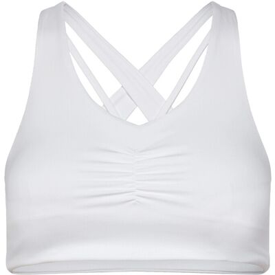 ATHLECIA - Fog - Vit - M - Sports Bra ATHLECIA - Fog - Vit - M - Sports Bra