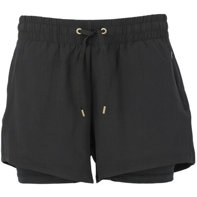 ATHLECIA Timmie V2 2-i-1 Shorts - Sportkläder ATHLECIA Timmie V2 2-i-1 Shorts - Sportkläder