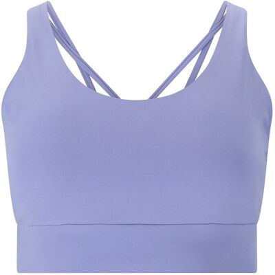Athlecia Gaby - lila - XS - medstöd - Sport-BH Athlecia Gaby - lila - XS - medstöd - Sport-BH