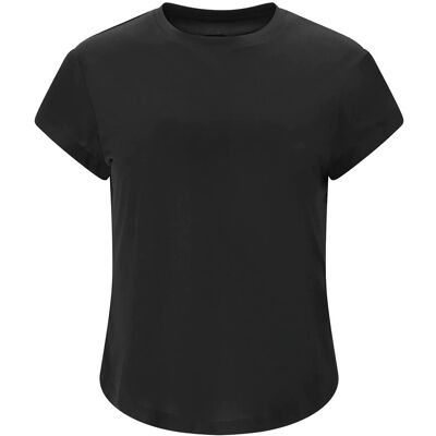 Athlecia Doja W S/S Tee 38 BLACK 38 Athlecia Doja W S/S Tee 38 BLACK 38