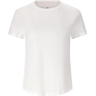 Athlecia Doja W S/S Tee 34 WHITE 34 Athlecia Doja W S/S Tee 34 WHITE 34