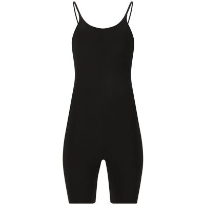 Athlecia Camila W Short Unitard 38 BLACK 38 Athlecia Camila W Short Unitard 38 BLACK 38