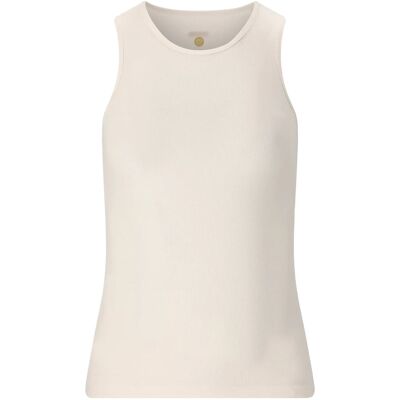 Athlecia Tinashe W Halterneck Rib Top 42 VAPOROUS GRAY 42 Athlecia Tinashe W Halterneck Rib Top 42 VAPOROUS GRAY 42