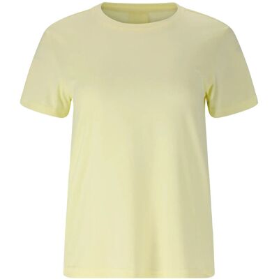 Athlecia Pacy V2 W S/S Tee 40 TRANSPARENT YELLOW 40 Athlecia Pacy V2 W S/S Tee 40 TRANSPARENT YELLOW 40