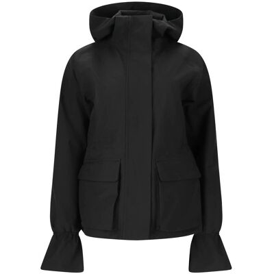 Athlecia Carlile W Shell Jacket 36 BLACK 36 Athlecia Carlile W Shell Jacket 36 BLACK 36