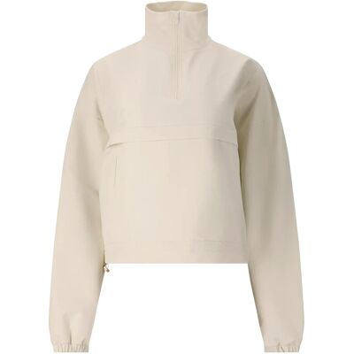 Athlecia Carley W Half Zip 44 VAPOROUS GRAY 44 Athlecia Carley W Half Zip 44 VAPOROUS GRAY 44