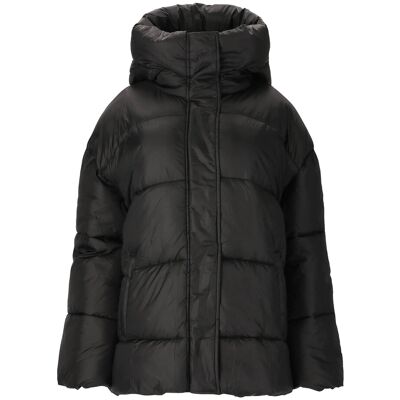 Athlecia Shaja W Short Puffer 40 BLACK 40 Athlecia Shaja W Short Puffer 40 BLACK 40