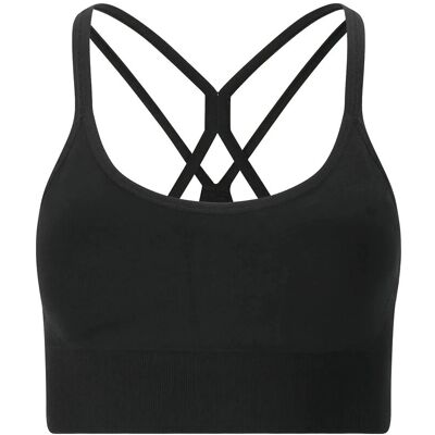 Athlecia Foan V3 Seamless Bra L/XL BLACK L/XL Athlecia Foan V3 Seamless Bra L/XL BLACK L/XL