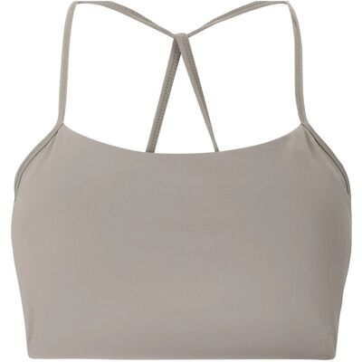 Athlecia Seray W Sports Bra S LIGHT HEATHER S Athlecia Seray W Sports Bra S LIGHT HEATHER S