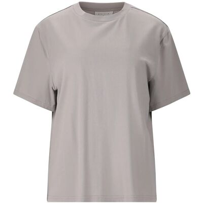 Athlecia Lexy W Basic Tee 36 LIGHT HEATHER 36 Athlecia Lexy W Basic Tee 36 LIGHT HEATHER 36