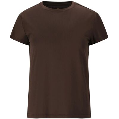 Athlecia Almi V2 W S/S Tee 34 CHOCOLATE TORTE 34 Athlecia Almi V2 W S/S Tee 34 CHOCOLATE TORTE 34