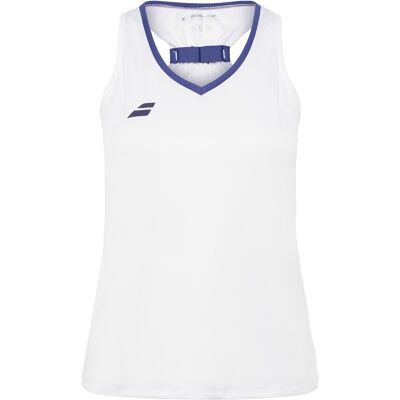 Babolat Play Tank Top Women M WHITE/WHITE M Babolat Play Tank Top Women M WHITE/WHITE M