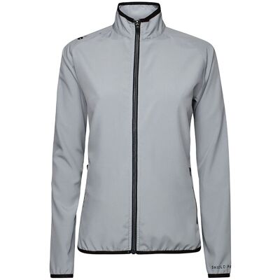 BACKTEE Ladies 80G Packable Shield S SLATE S BACKTEE Ladies 80G Packable Shield S SLATE S