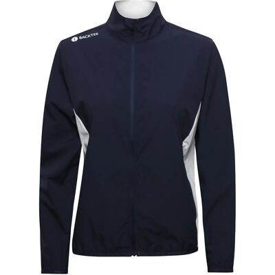 BACKTEE Ladies Windbreaker Jacket L NAVY L BACKTEE Ladies Windbreaker Jacket L NAVY L