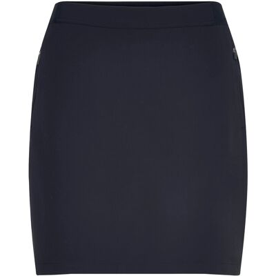 BACKTEE Ladies Hybrid Skort S 47 cm NAVY S 47 cm BACKTEE Ladies Hybrid Skort S 47 cm NAVY S 47 cm
