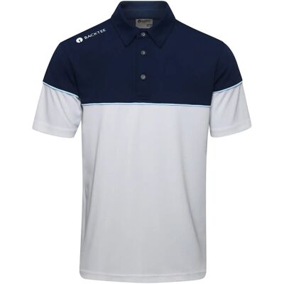 BACKTEE Mens Winner Polo L NAVY L BACKTEE Mens Winner Polo L NAVY L