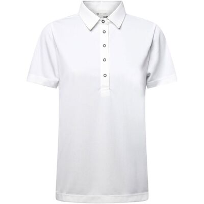 BACKTEE Ladies Performance Polo S OPTICAL WHITE S BACKTEE Ladies Performance Polo S OPTICAL WHITE S