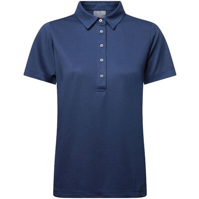 BACKTEE Ladies Performance Polo S NAVY S BACKTEE Ladies Performance Polo S NAVY S