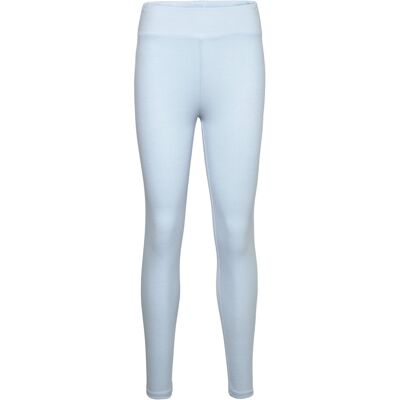 Basic Apparel Ludmilla Tights Gots XS CASHMERE BLUE XS Basic Apparel Ludmilla Tights Gots XS CASHMERE BLUE XS
